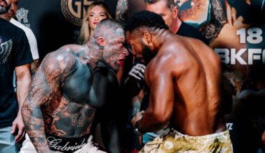 BKFC 91 Preview: Start Time, Fight Card, How to Watch & Live Stream