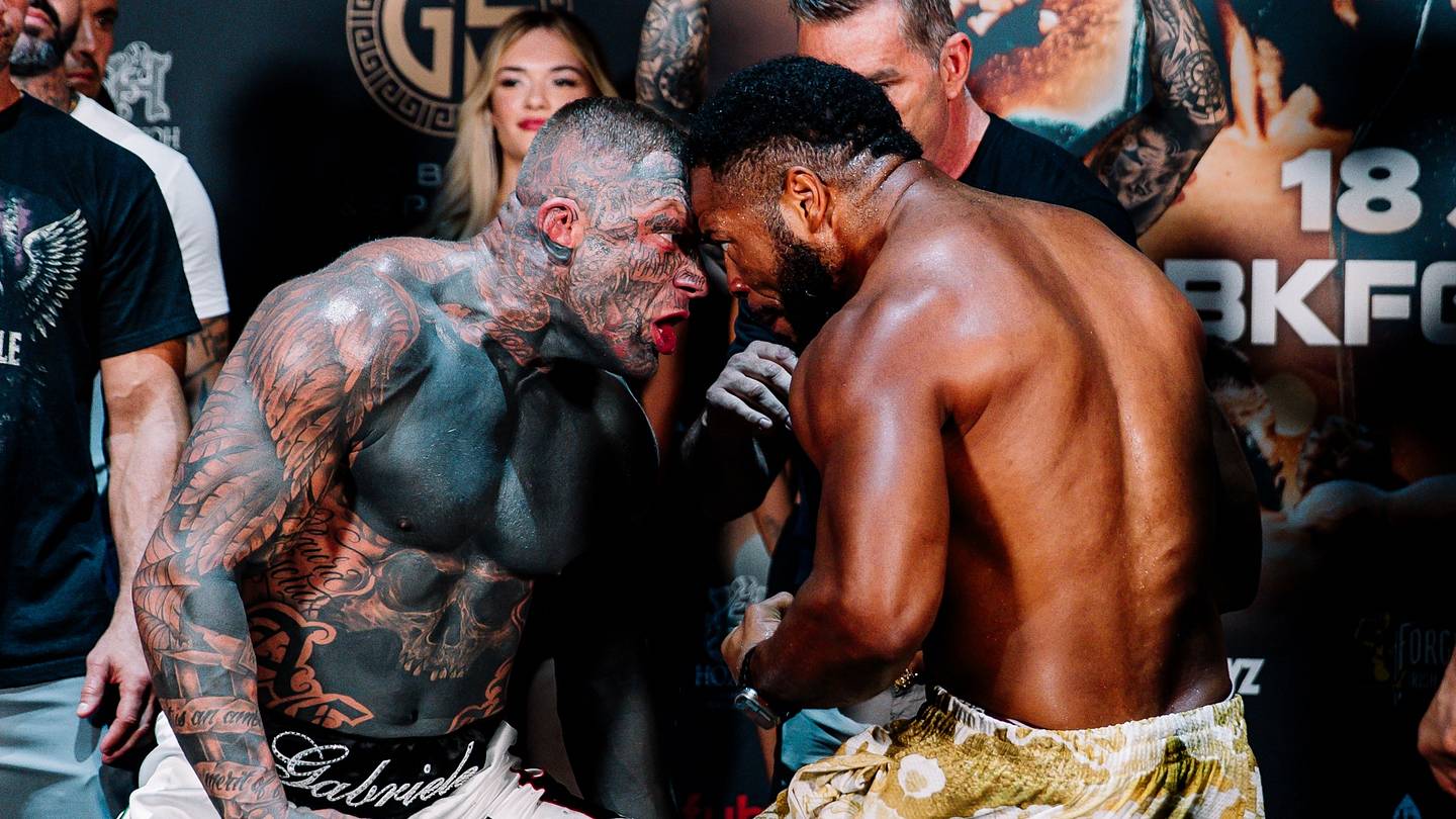 BKFC 91 Preview: Start Time, Fight Card, How to Watch & Live Stream