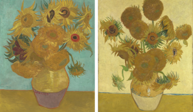 Philadelphia opens its Van Gogh Sunflowers display with a very rare loan from London’s National Gallery - The Art Newspaper