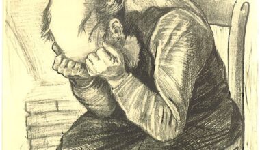The story behind Iran’s only Van Gogh: ‘At Eternity’s Gate’ - The Art Newspaper