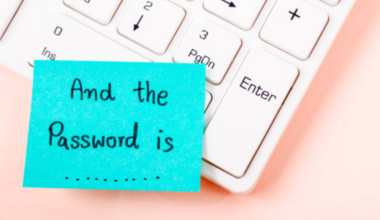 Revealed – One in five UK employees have shared work passwords externally