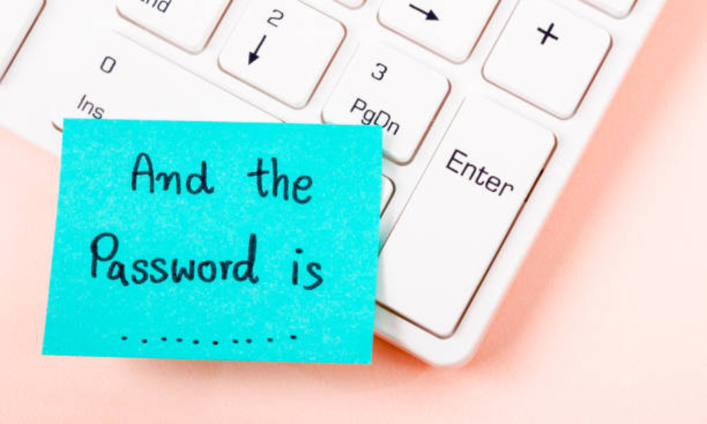 Revealed – One in five UK employees have shared work passwords externally