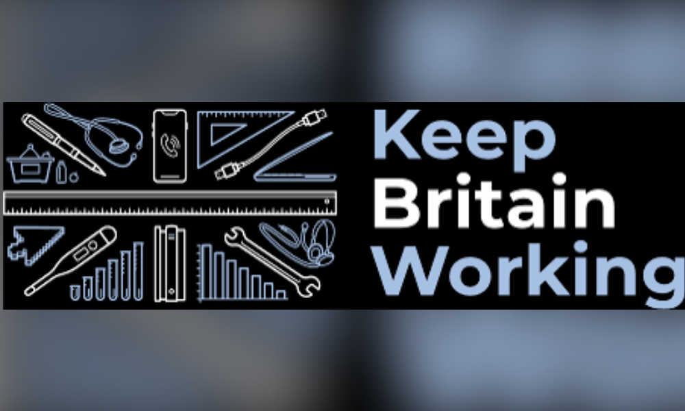 ​​​​​​​Three-quarters of UK employers aware of Keep Britain Working Review, GRiD finds