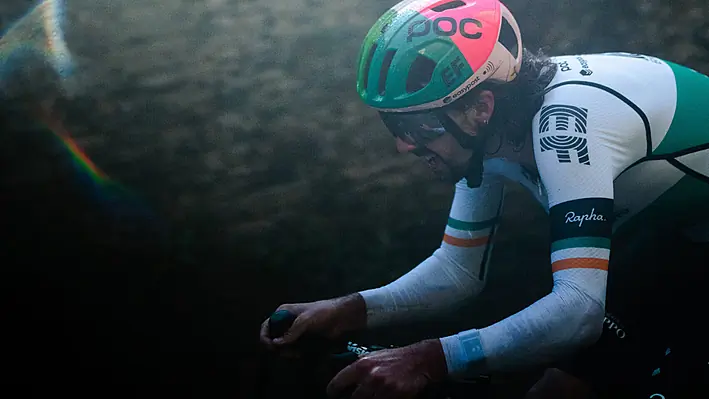 'The Individualist' - Watch new film on Ben Healy's career, Tour prep
