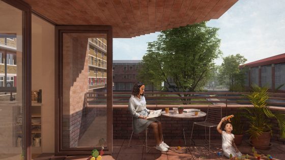 LHC names 46 architects selected for its new £75m framework