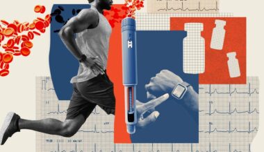 What Athletes Should Know Before Taking GLP-1 Weight-Loss Drugs