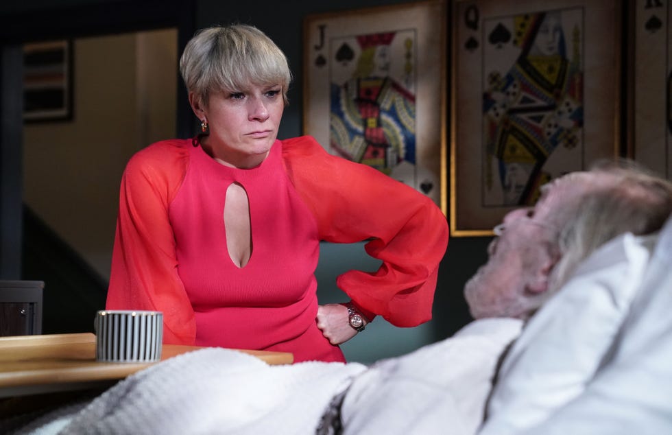 nicola mitchell, eddie knight, eastenders