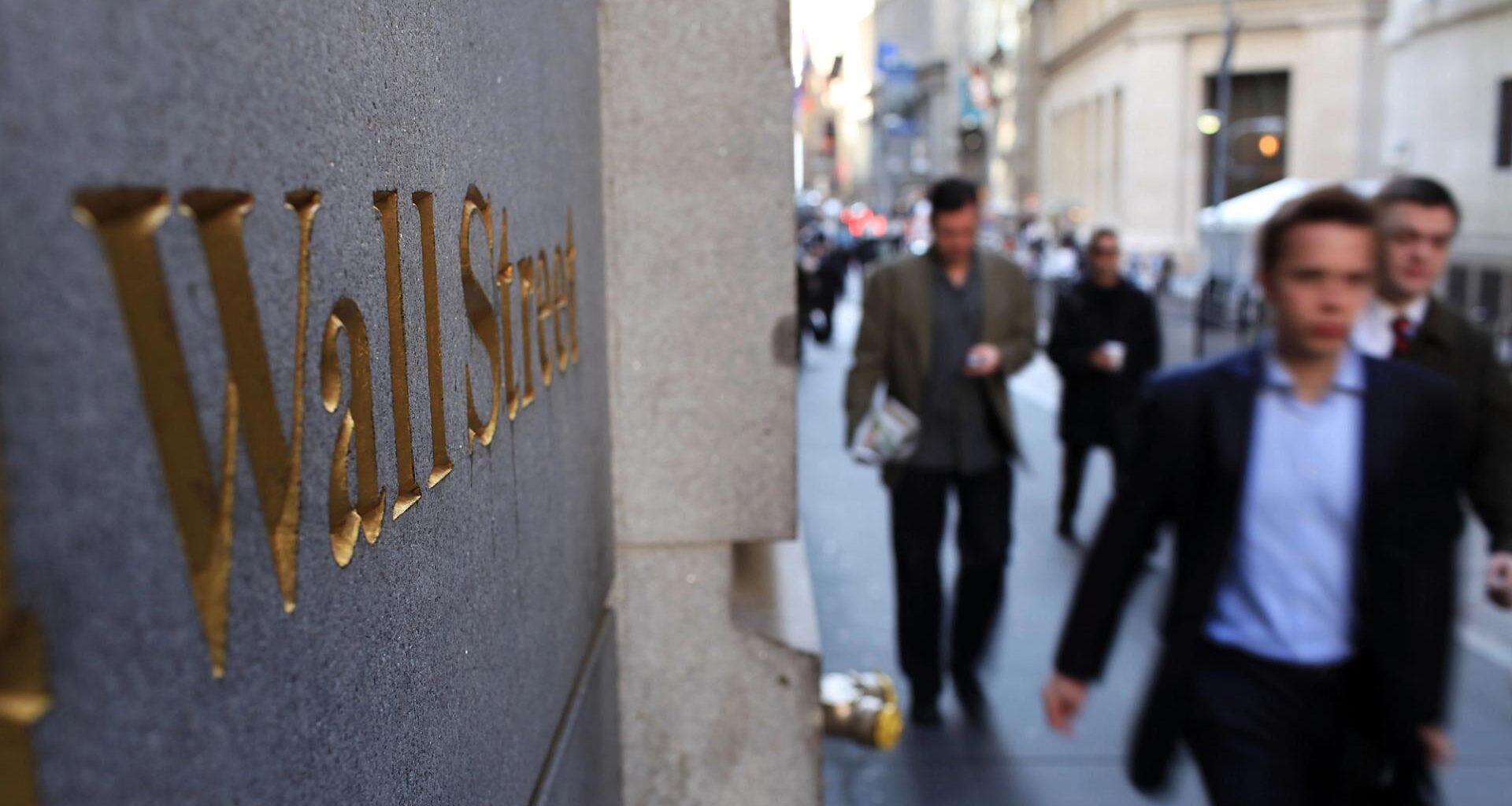 Here's which Wall Street giants have backed the Clarity Act