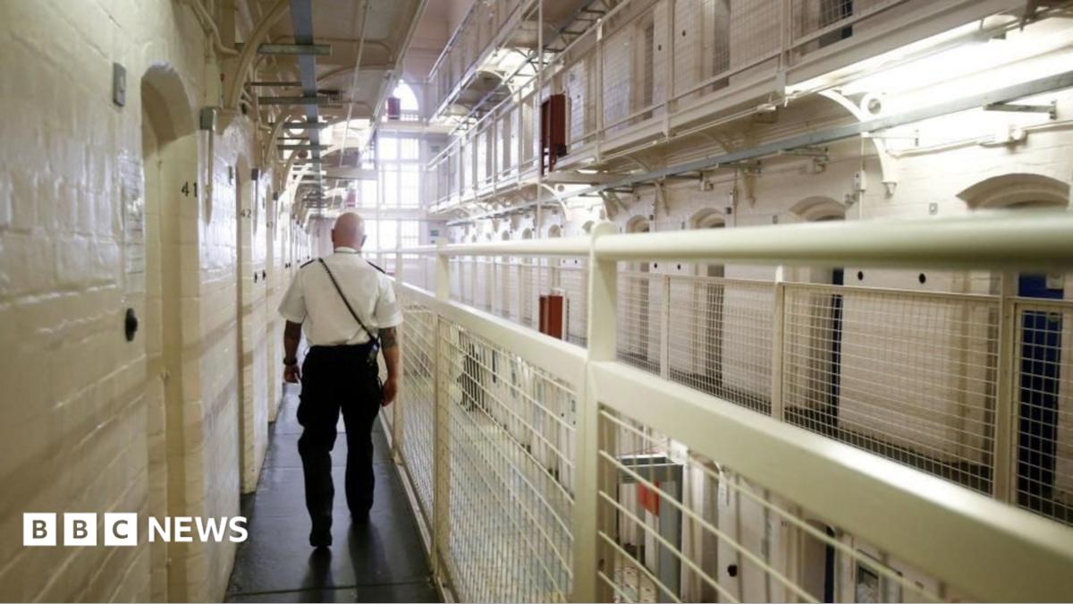 Burnham pauses plan to release some prisoners early from September - live updates
