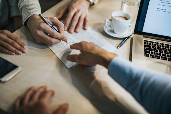 Financial advisors love platforms, as they can get a cut of the fees.