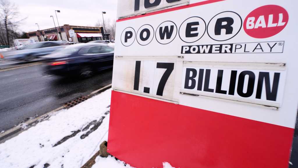 Powerball ticket sales begin Tuesday in the United Kingdom