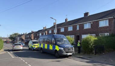 Ann Widdecombe murder latest: Suspect ‘drove nearly 300 miles to her home with wooden stick in car’