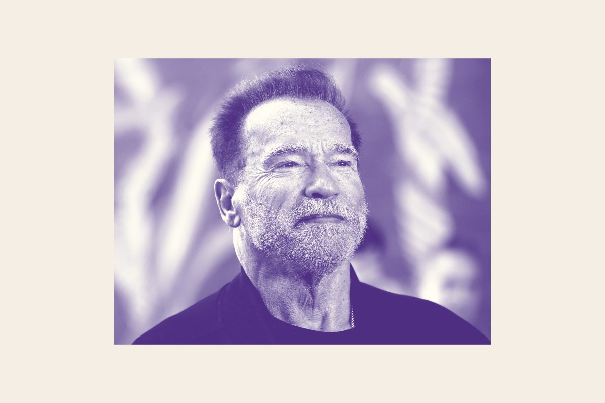 I’m Arnold Schwarzenegger. This Is the Rule I Live by To Feel Young at 78