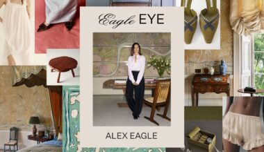 What Is English Romanticism? Alex Eagle Explains How to Bring the Aesthetic Home