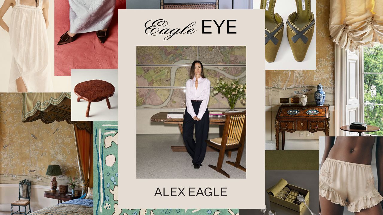What Is English Romanticism? Alex Eagle Explains How to Bring the Aesthetic Home