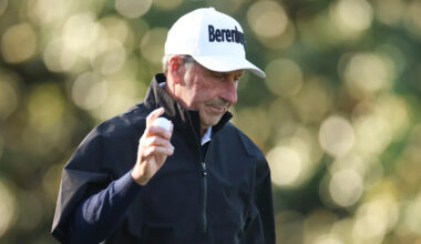 Jose Maria Olazabal has suggested drastic golf rule change instead of the ball roll back, ‘that’s brilliant’