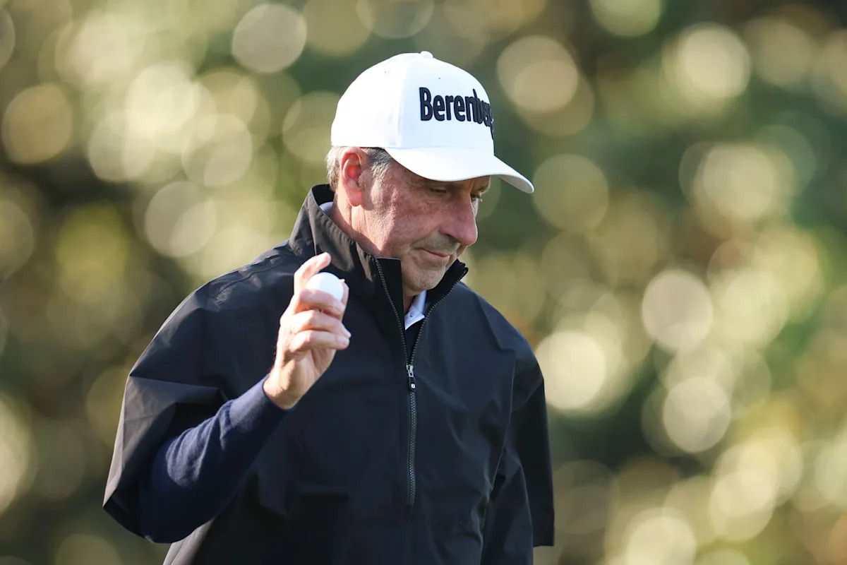 Jose Maria Olazabal has suggested drastic golf rule change instead of the ball roll back, ‘that’s brilliant’