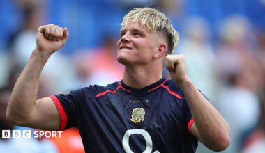 Fiji vs England LIVE: Nations Championship 2026 - latest scores, text updates,radio stream & lineups