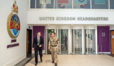 British general to become first UK commander of key Nato post as alliance shifts towards Europe
