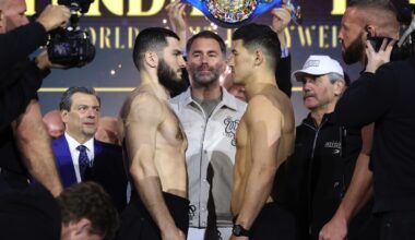 Image: IBA: Dmitry Bivol Rejected Offer Worth Twice His Previous Beterbiev Purses