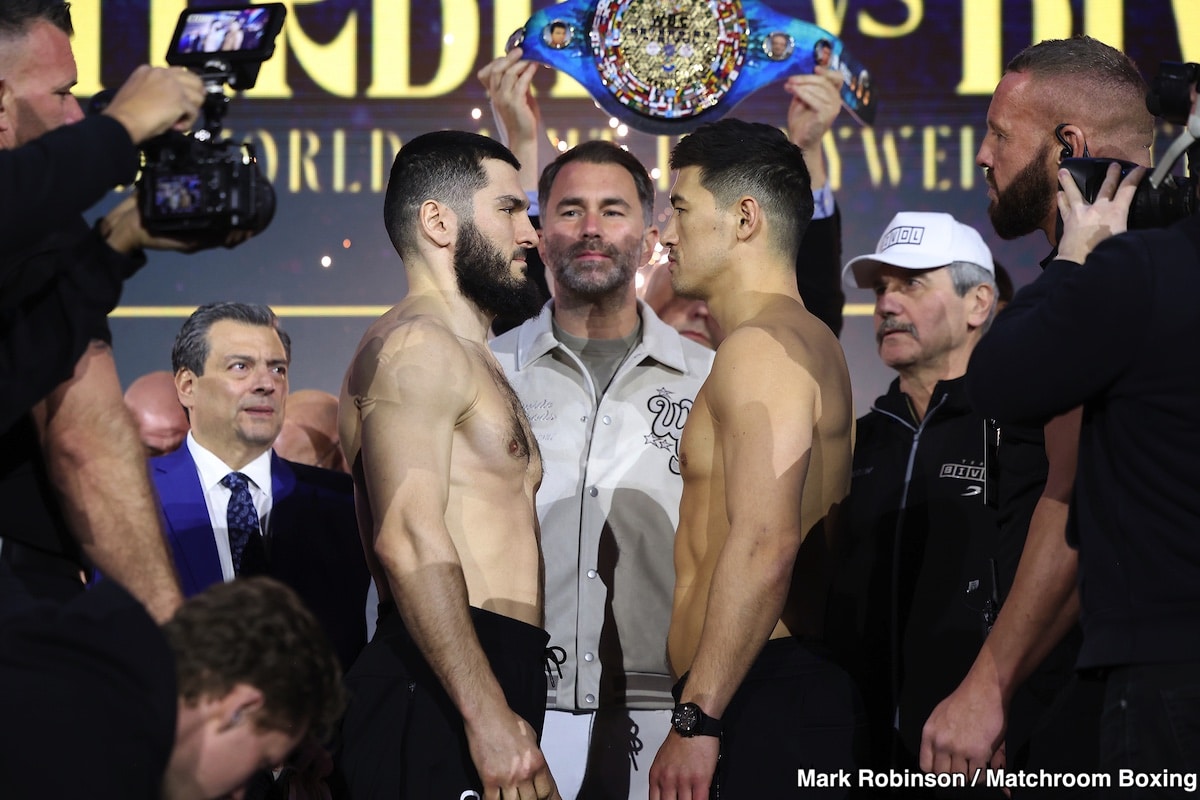 Image: IBA: Dmitry Bivol Rejected Offer Worth Twice His Previous Beterbiev Purses