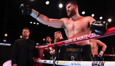 Image: Eddie Hearn Explains Why Johnny Fisher Joined Zuffa Boxing