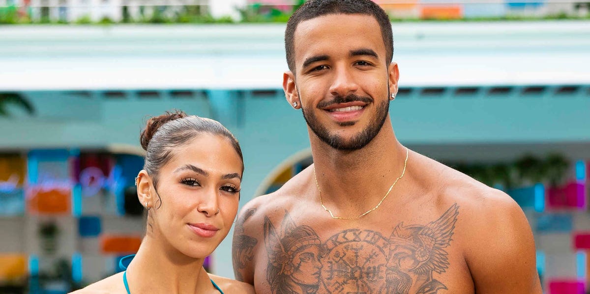 Where Does Beatriz Stand With Gabriel After ‘Love Island USA’?