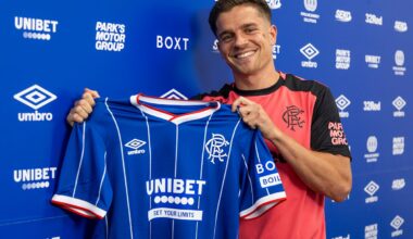 Rangers Announce Signing Of Cammy Devlin