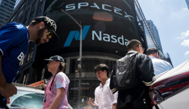 A $3.2 Trillion Deal-Making Frenzy Is Spurred by the A.I. Economy