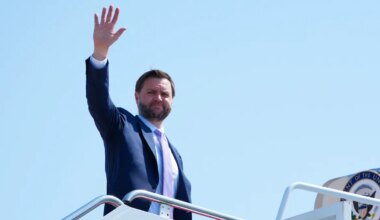JD Vance: Britain is amazing but it’s been failed by its leadership - The Times