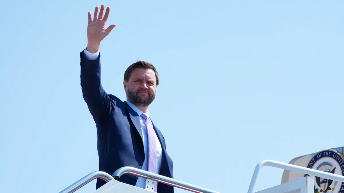 JD Vance: Britain is amazing but it’s been failed by its leadership - The Times