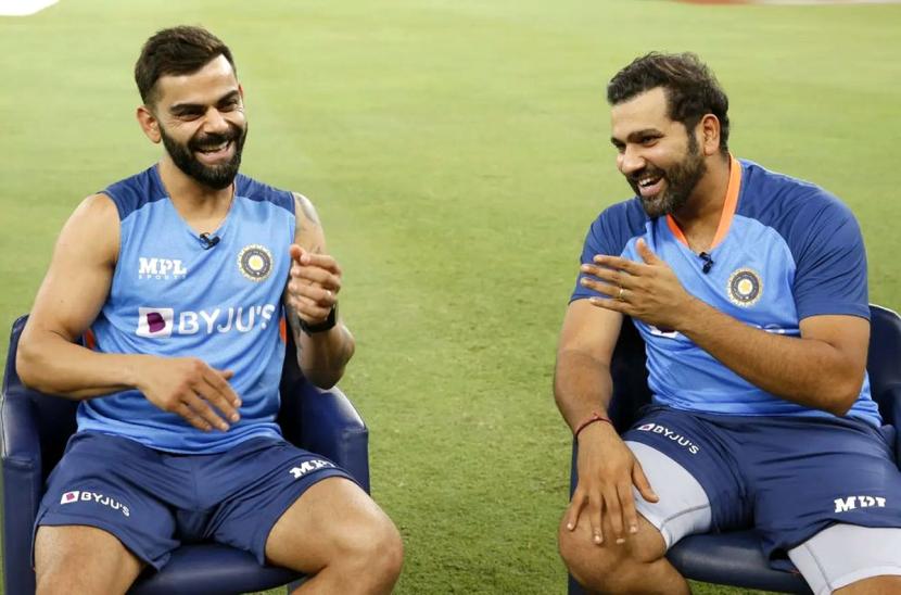 Photograph: BCCI/Twitter Photograph: BCCI/Twitter