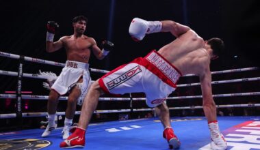 Image: Eddie Hearn Says Josh Kelly Could Land Jaron