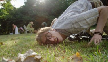 Grantham filmmaker to premiere The Worm Charmers at Savoy