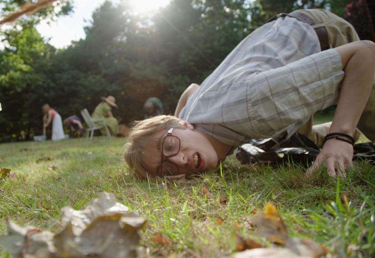 Grantham filmmaker to premiere The Worm Charmers at Savoy