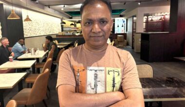 William Harvey Hospital consultant and wife want to make new Indian restaurant, Biryanis and More, the best in Ashford town centre