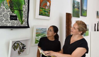Cambridge gallery ArtSpace5-7 launches summer exhibition
