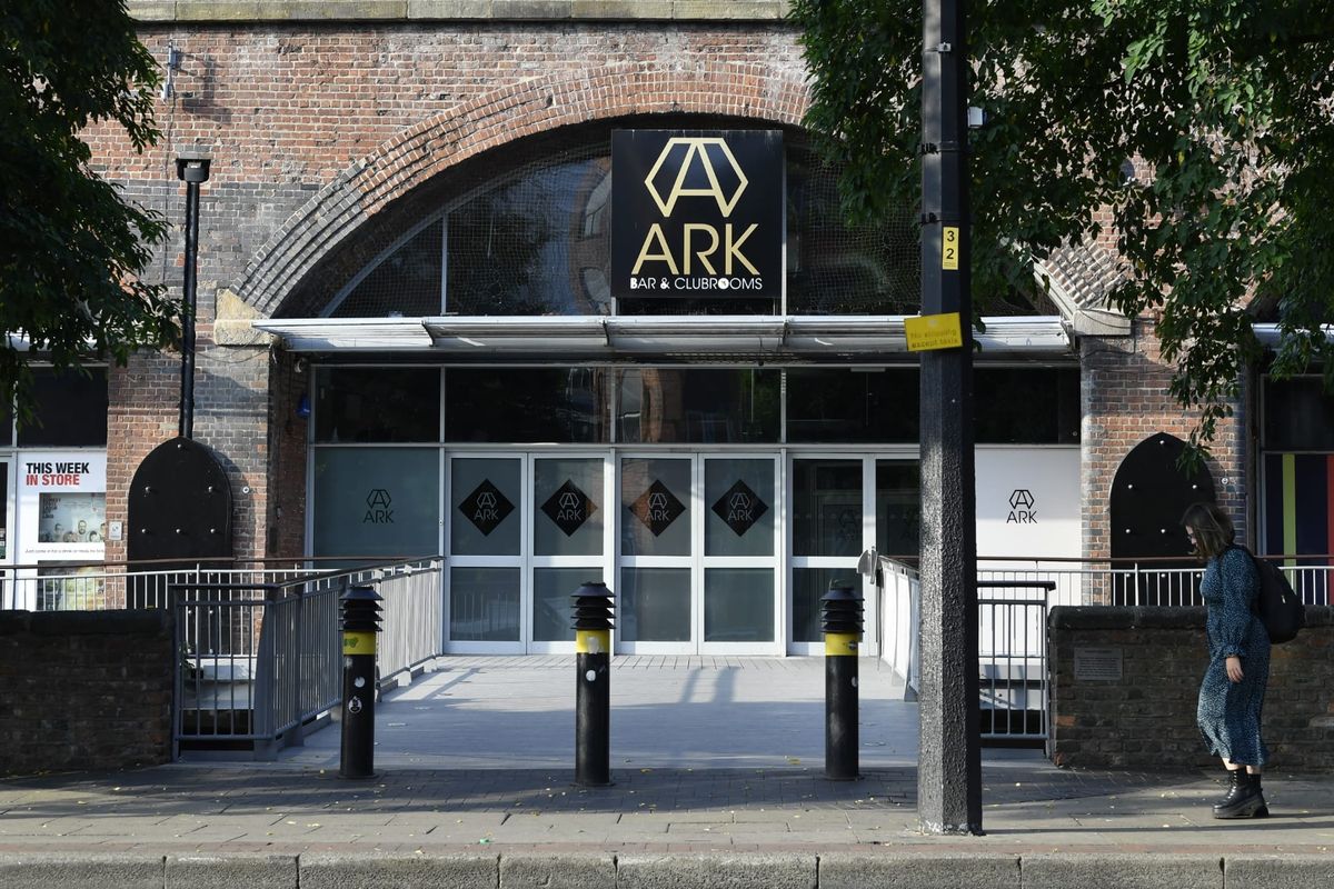 Ark is expected to close in a matter of weeks
