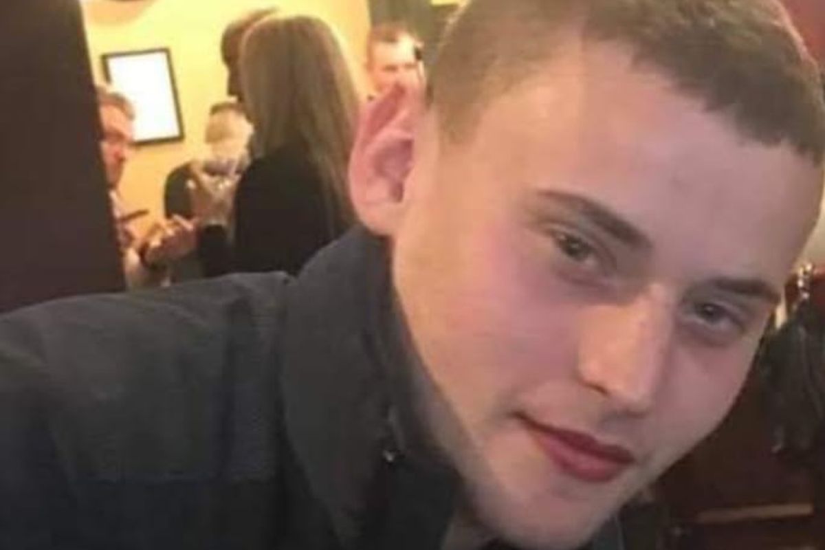 Liam Smith, of Dunston, who tragically died at 27-years-old, on August 2, 2025