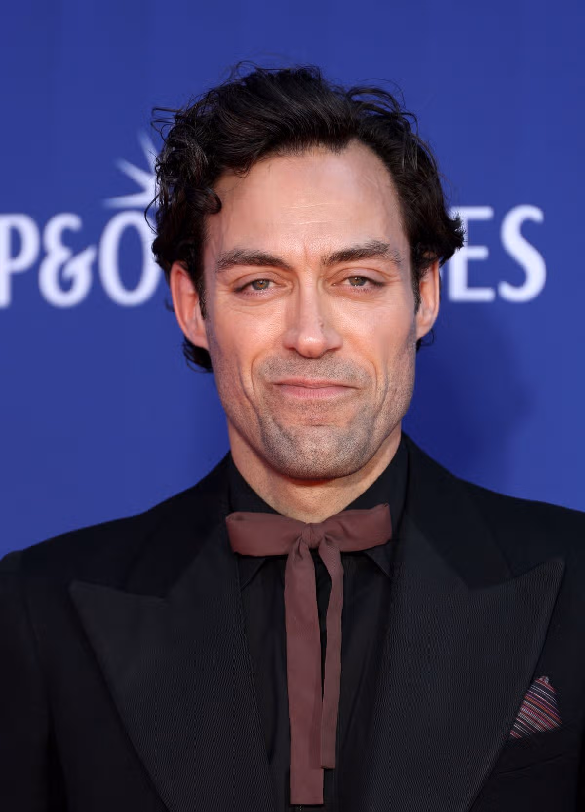 Alex Hassell