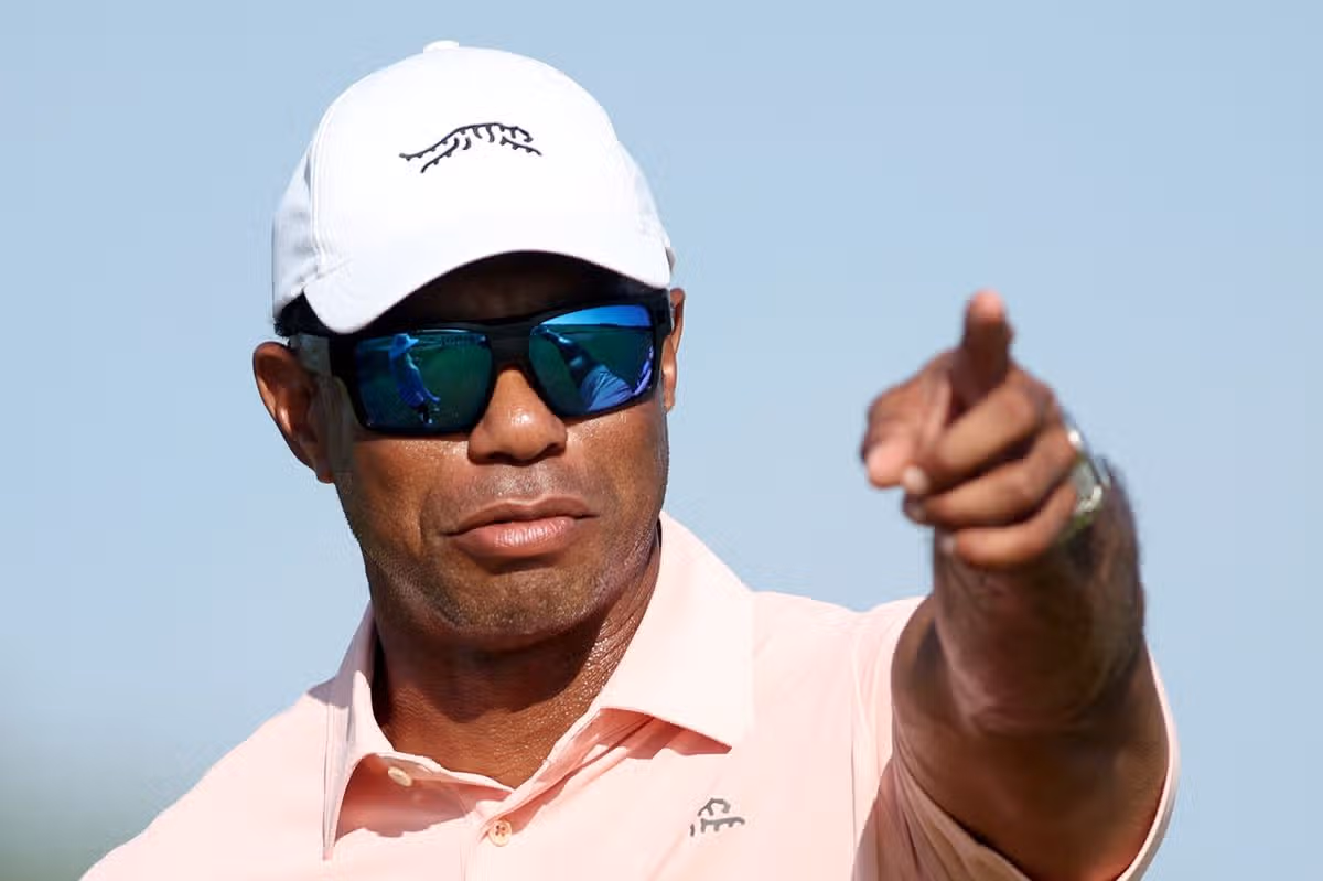 Tiger Woods
