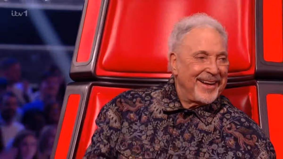 Major parts of The Voice UK have been filmed at MediaCity, in Salford, since 2013