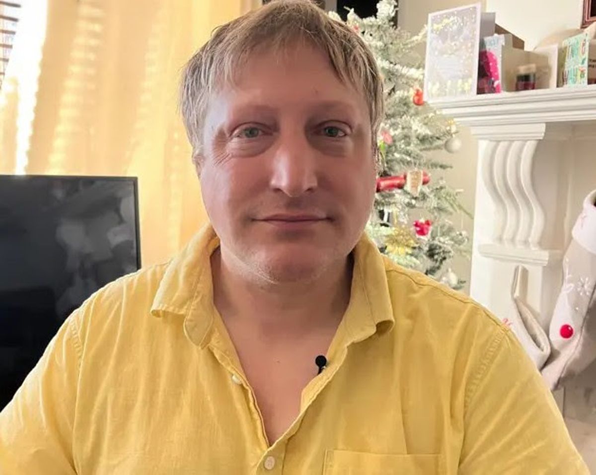 John Story, Lyla's father, who is campaigning for changes following his daughter's death from undiagnosed Type 1 diabetes