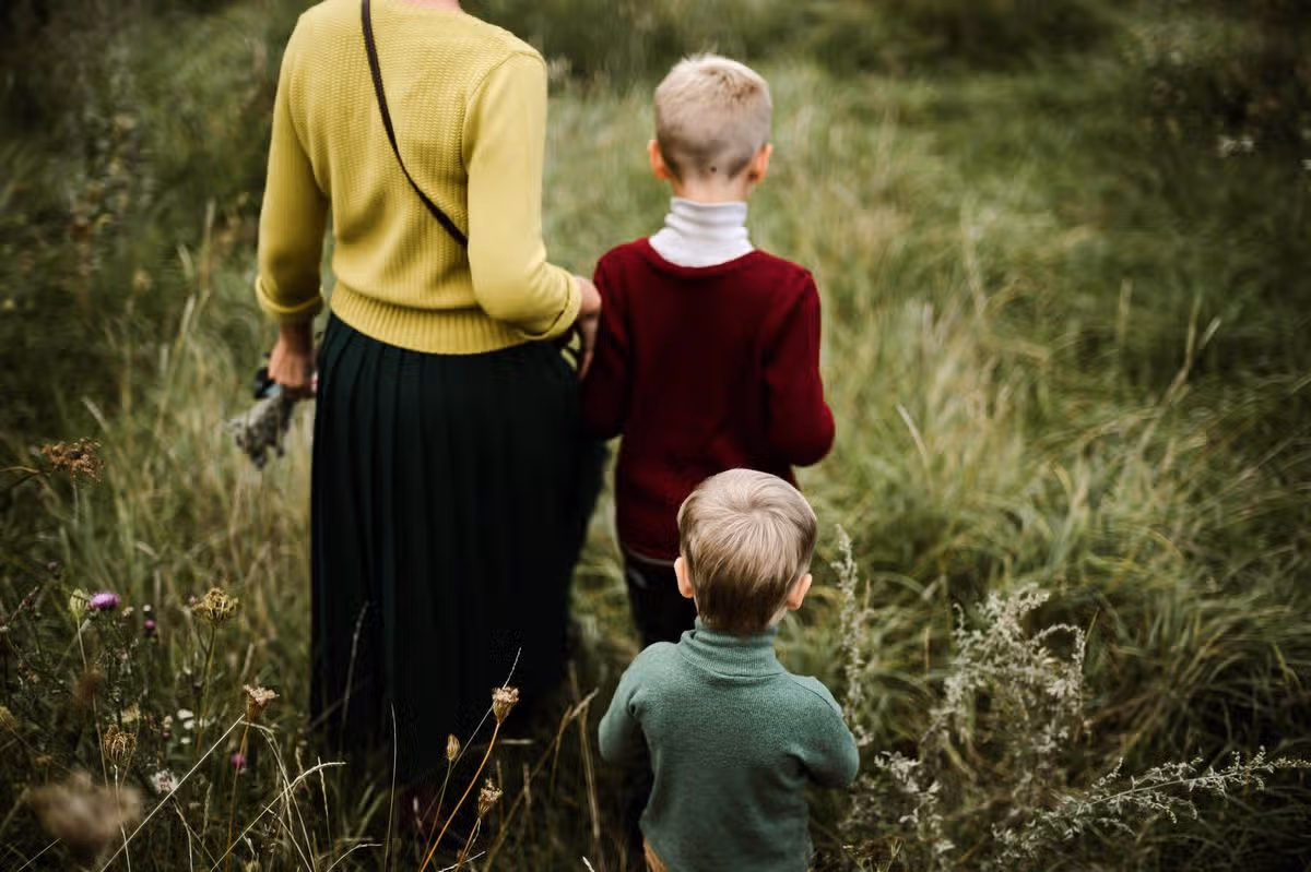 Expert issued a warning to anyone who has taken time off work to look after their children