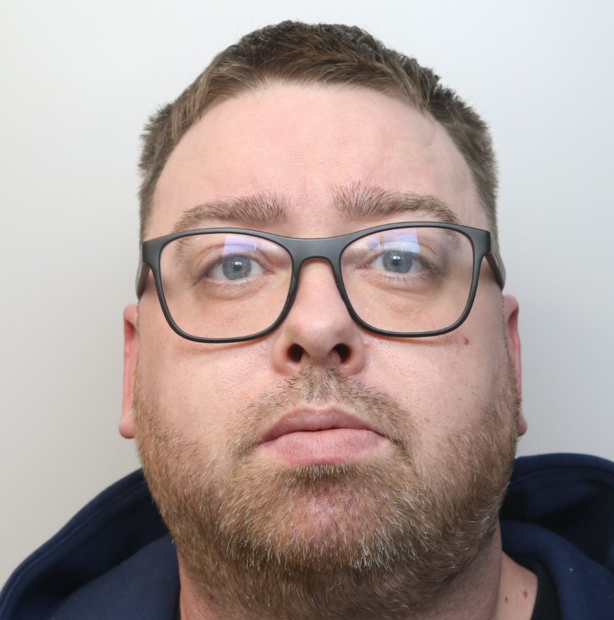 Photo shows Aaron O'Donnell who ran the Sinfin arm