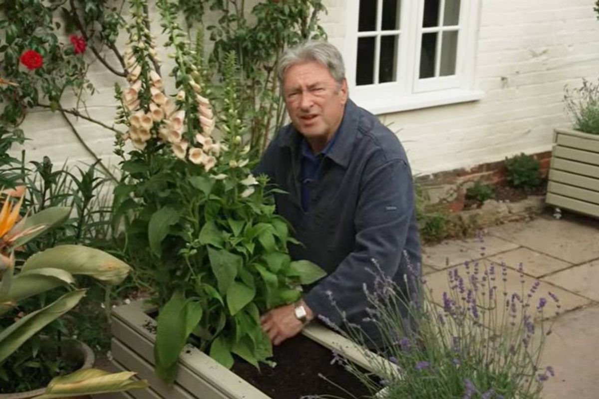 Alan Titchmarsh