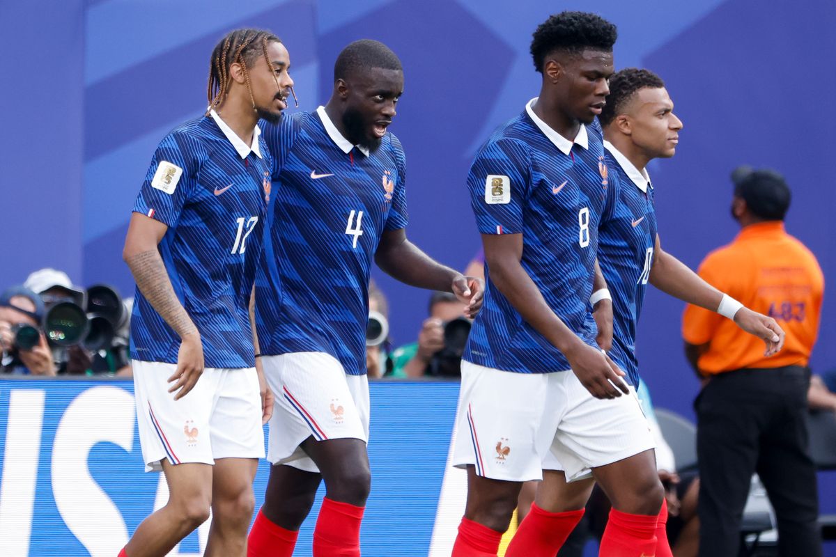Aurelien Tchouameni is still a firm transfer target for Manchester United