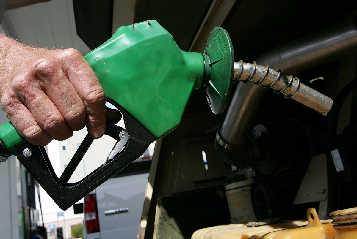 Bay Area Leads Nation In Rising Gas Prices