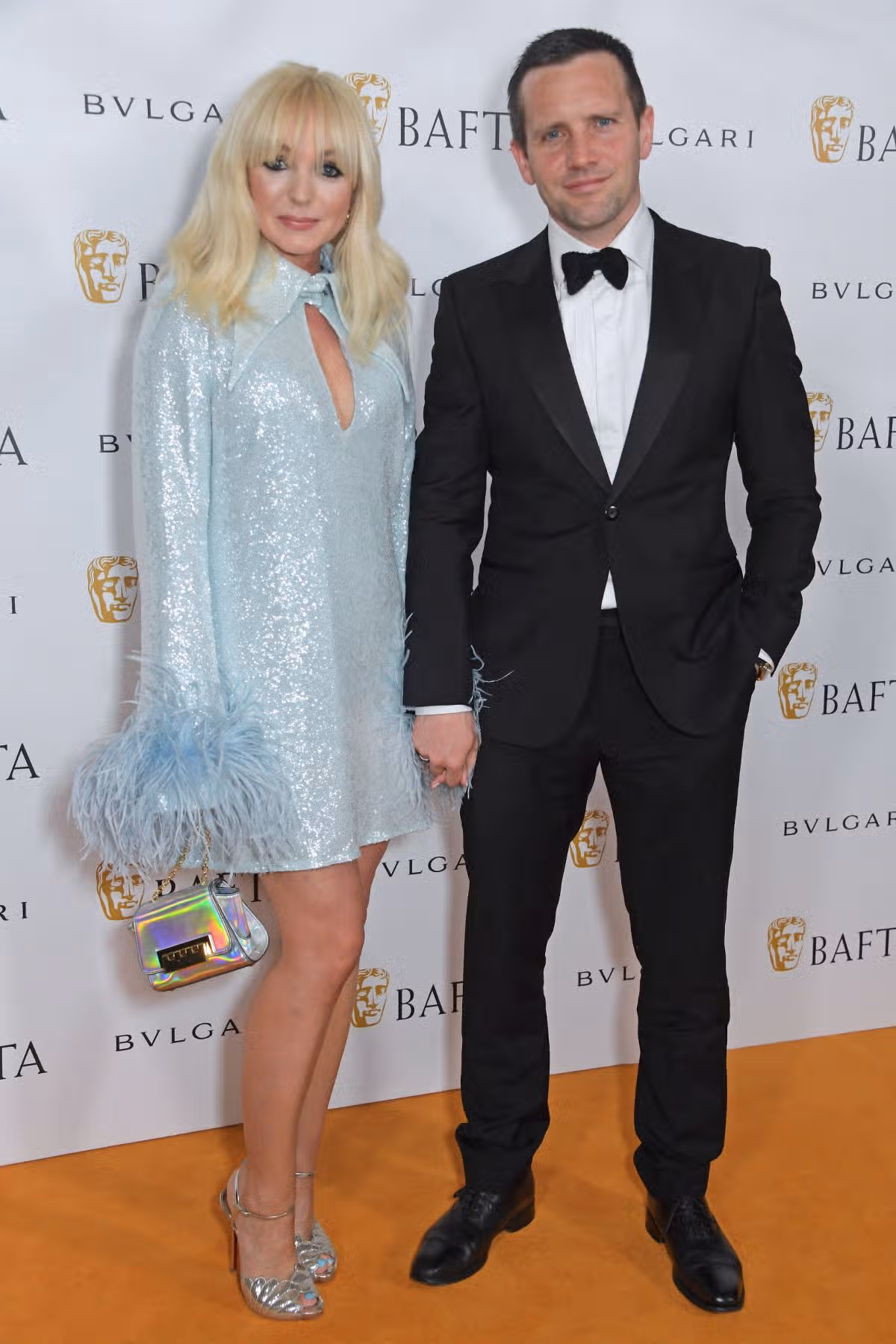 Helen and her ex Jack Ashton