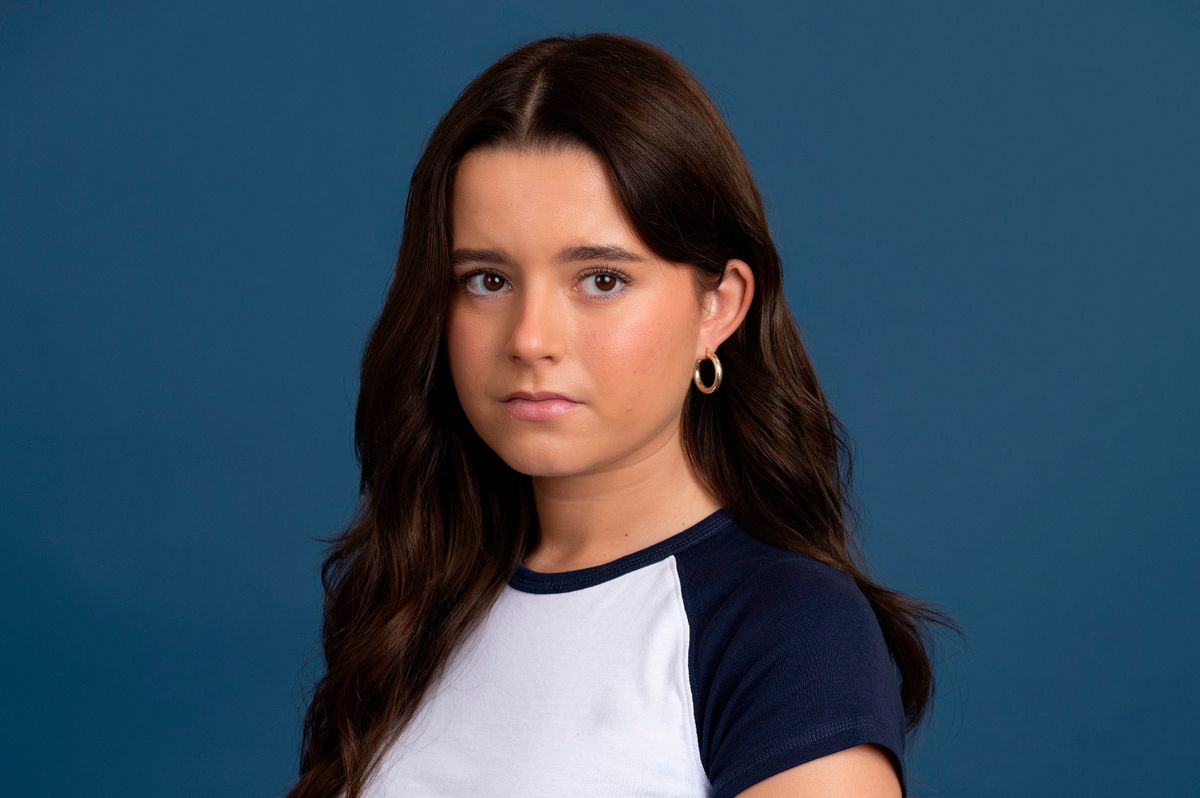 Coronation Street have revealed a first look at Betsy Swain's hospital dash
